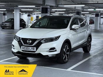2020 (20) - 1.3 DIG-T Tekna SUV 5dr Petrol Manual Euro 6 (s/s) (160 ps)