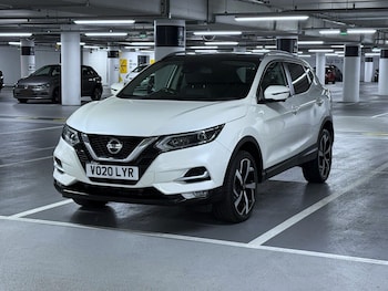 Used Nissan Qashqai 2020 for sale - 75868295: Photo
