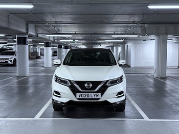 Used Nissan Qashqai 2020 for sale - 75868295: Photo