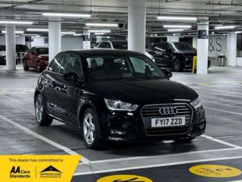 2017 (17) - 1.4 TFSI Sport Hatchback 3dr Petrol Manual Euro 6 (s/s) (125 ps)