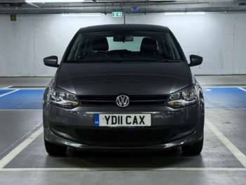 Used Volkswagen Polo 2011 for sale - 75238400: Photo