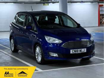 2018 (18) - 1.0T EcoBoost Titanium MPV 5dr Petrol Manual Euro 6 (s/s) (125 ps)