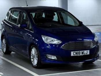 Used Ford Grand C-Max 2018 for sale - 74948083: Photo
