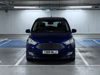 Used Ford Grand C-Max 2018 for sale - 74948083: Photo