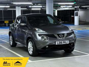 2016 (16) - 1.2 DIG-T N-Connecta SUV 5dr Petrol Manual Euro 6 (s/s) (115 ps)