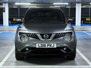 Used Nissan Juke 2016 for sale - 74839640: Photo