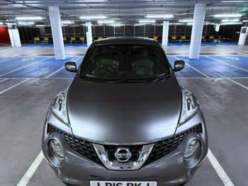 Used Nissan Juke 2016 for sale - 74839640: Photo