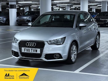 Used Audi A1 2011 for sale - 75743178: Photo