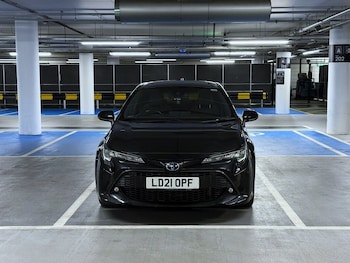 Used Toyota Corolla 2021 for sale - 75637261: Photo