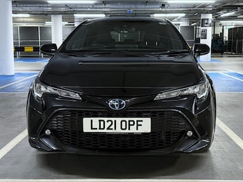 Used Toyota Corolla 2021 for sale - 75637261: Photo