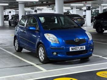 (07) - 1.3 SR Hatchback 3dr Petrol Multimode (136 g/km 85 bhp)