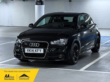 2014 (14) - 1.4 TFSI S line Hatchback 3dr Petrol S Tronic Euro 5 (s/s) (122 ps)