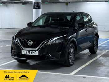 2021 (71) - 1.3 DIG-T MHEV Acenta Premium SUV 5dr Petrol Hybrid XTRON Euro 6 (s/s) (158