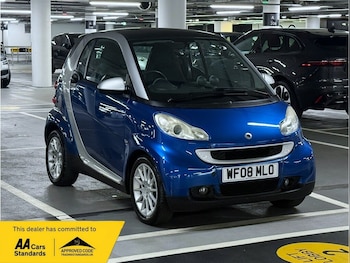 2008 (08) - 1.0 Passion Coupe 2dr Petrol Auto Euro 4 (71 bhp)