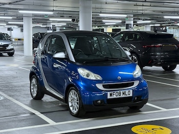 Used smart fortwo 2008 for sale - 75937875: Photo