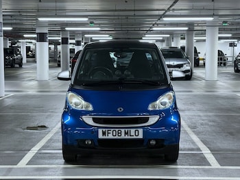 Used smart fortwo 2008 for sale - 75937875: Photo