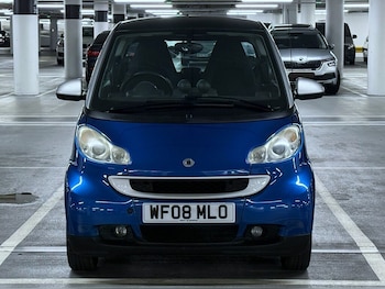 Used smart fortwo 2008 for sale - 75937875: Photo