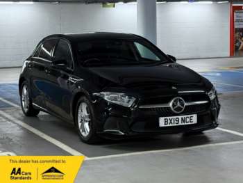 2019 (19) - 1.5 A180d SE Hatchback 5dr Diesel 7G-DCT Euro 6 (s/s) (116 ps)