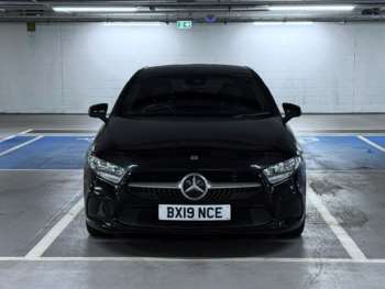 Used Mercedes-Benz A-Class 2019 for sale - 74871779: Photo
