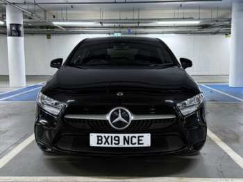 Used Mercedes-Benz A-Class 2019 for sale - 74871779: Photo