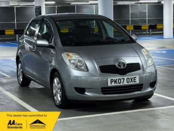 Used Toyota Yaris 2007 for sale - 75361323: Photo