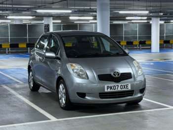 Used Toyota Yaris 2007 for sale - 75361323: Photo