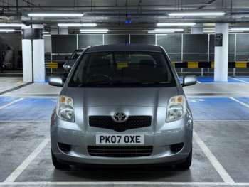 Used Toyota Yaris 2007 for sale - 75361323: Photo