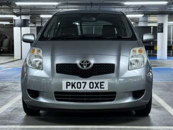Used Toyota Yaris 2007 for sale - 75361323: Photo