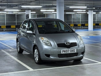 Used Toyota Yaris 2007 for sale - 75522595: Photo