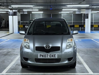 Used Toyota Yaris 2007 for sale - 75522595: Photo