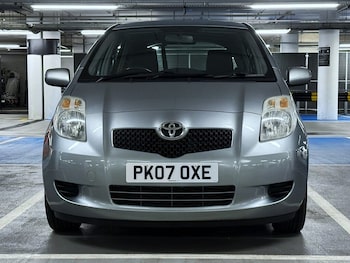 Used Toyota Yaris 2007 for sale - 75522595: Photo