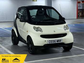 Used smart fortwo 2005 for sale - 74973072: Photo