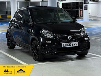 2017 (66) - 1.0 Edition Black Hatchback 5dr Petrol Twinamic Euro 6 (s/s) (71 ps)