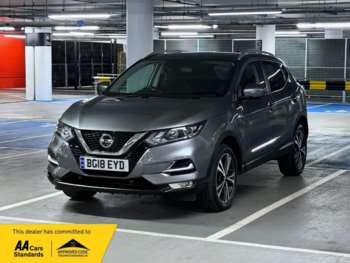 2018 (18) - 1.2 DIG-T N-Connecta SUV 5dr Petrol Manual Euro 6 (s/s) (115 ps)