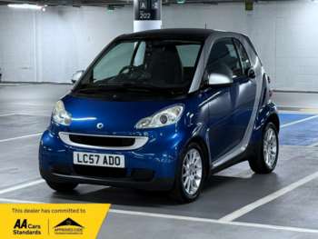 2007 (57) - 1.0 Passion Coupe 2dr Petrol Auto Euro 4 (71 bhp)
