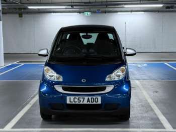Used smart fortwo 2007 for sale - 75293365: Photo