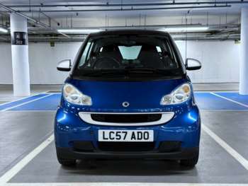 Used smart fortwo 2007 for sale - 75293365: Photo
