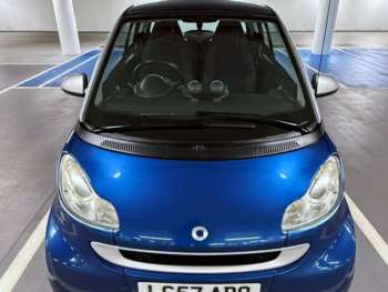 Used smart fortwo 2007 for sale - 75293365: Photo