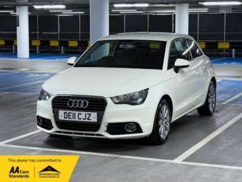 2011 (11) - 1.4 TFSI Sport Hatchback 3dr Petrol S Tronic Euro 5 (s/s) (122 ps)
