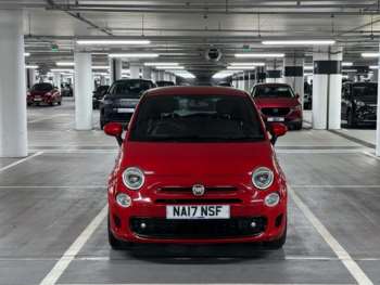 Used Fiat 500 2017 for sale - 74730286: Photo