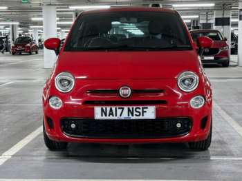 Used Fiat 500 2017 for sale - 74730286: Photo