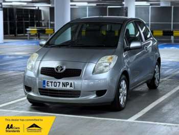2007 (07) - 1.3 Zinc Hatchback 3dr Petrol Multimode (136 g/km 85 bhp)