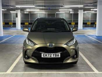 Used Toyota Yaris 2022 for sale - 74730258: Photo