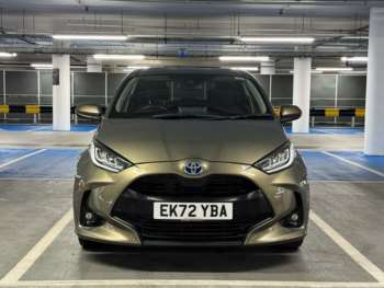 Used Toyota Yaris 2022 for sale - 74730258: Photo