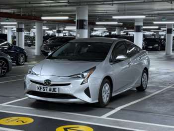 2025 (67) - 1.5 Saloon 4dr Petrol Hybrid CVT (120 g/km 70 bhp)