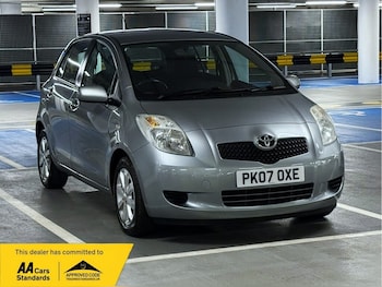 2007 (07) - 1.3 Zinc Hatchback 5dr Petrol Multimode (136 g/km 85 bhp)