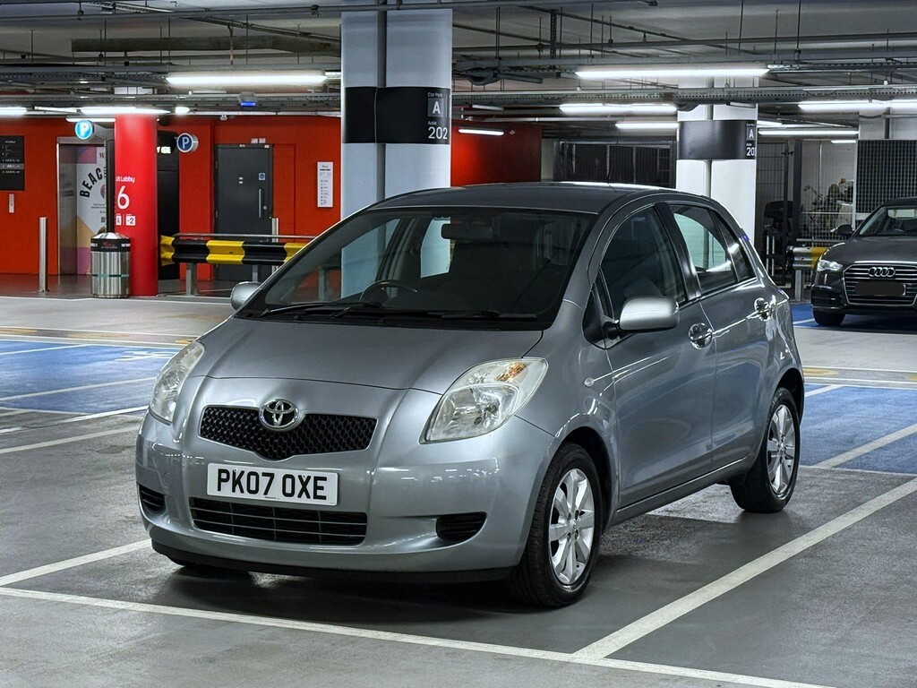 Vehicle 7