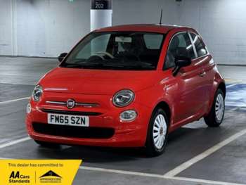 2016 (65) - 1.2 Pop Hatchback 3dr Petrol Manual Euro 6 (s/s) (69 bhp)