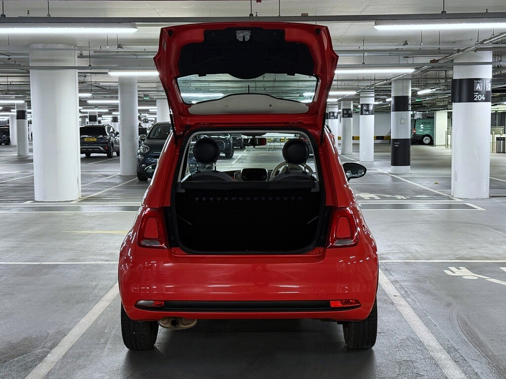 Vehicle 20