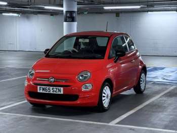 Used Fiat 500 2016 for sale - 75085010: Photo